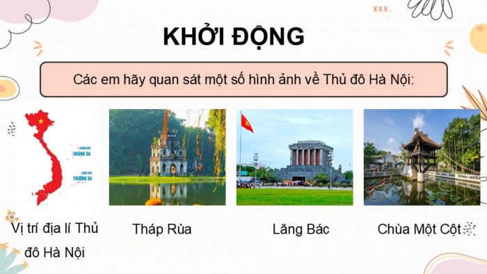 Giáo án điện tử Tiếng Việt 5 chân trời Bài 3: Ngàn lời sử xanh