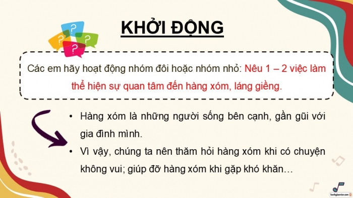 Giáo án điện tử Tiếng Việt 5 chân trời Bài 5: Ông Trạng Nồi