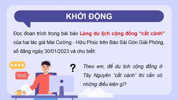 Giáo án điện tử Địa lí 12 kết nối Bài 19: Vai trò, các nhân tố ảnh hưởng đến sự phát triển và phân bố các ngành dịch vụ