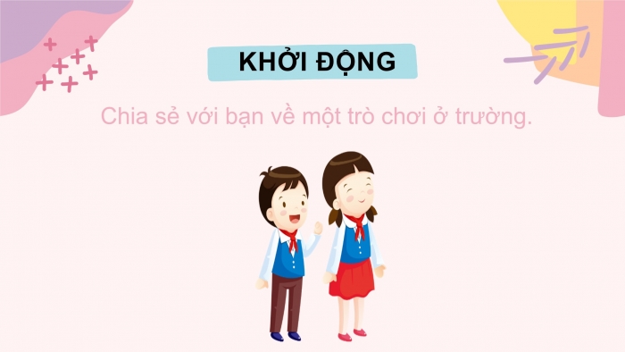 Giáo án điện tử Tiếng Việt 2 chân trời Bài 3: Đọc Yêu lắm trường ơi!