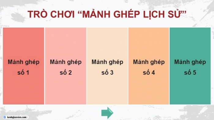 Giáo án điện tử Lịch sử 9 chân trời Bài 17: Việt Nam từ năm 1954 đến năm 1965