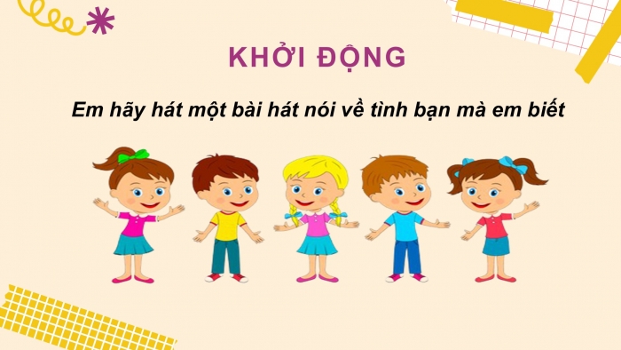 Giáo án điện tử Tiếng Việt 2 chân trời Bài 4: Luyện tập tả đồ vật quen thuộc