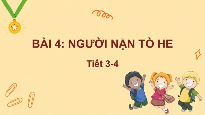 Giáo án điện tử Tiếng Việt 2 chân trời Bài 4: Mở rộng vốn từ Nghề nghiệp (tiếp theo), Đọc – kể Mẹ của Oanh