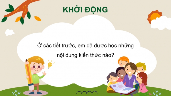 Giáo án điện tử Tiếng Việt 2 chân trời Bài 4: Luyện tập tả đồ vật quen thuộc (tiếp theo)