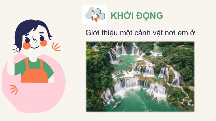 Giáo án điện tử Tiếng Việt 2 chân trời Bài 2: Đọc Con suối bản tôi, Nghe – viết Con suối bản tôi, Phân biệt eo/oe, iêu/ ươu, ui/uôi