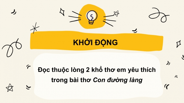 Giáo án điện tử Tiếng Việt 2 chân trời Bài 3: Viết chữ hoa R, Từ chỉ sự vật, Dấu phẩy