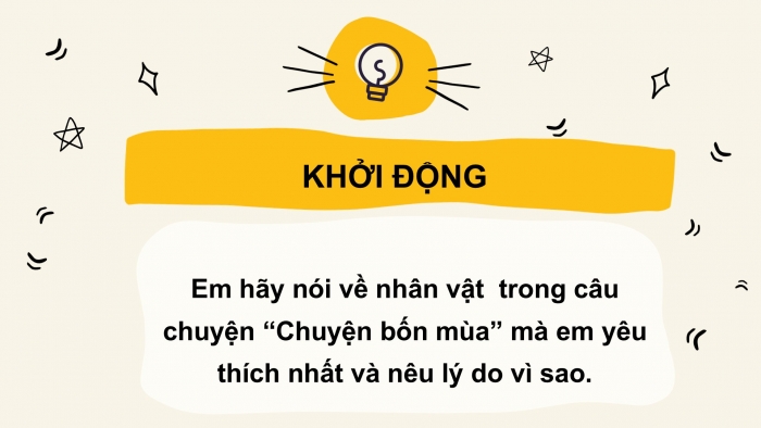 Giáo án điện tử Tiếng Việt 2 chân trời Bài 1: Viết chữ hoa S, Từ chỉ đặc điểm, Câu kiểu Ai thế nào?