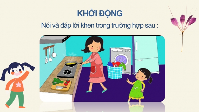 Giáo án điện tử Tiếng Việt 2 chân trời Bài 2: Luyện tập thuật việc được chứng kiến (tiếp theo)