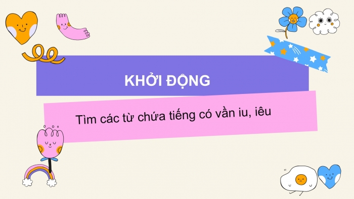 Giáo án điện tử Tiếng Việt 2 chân trời Bài 4: Mở rộng vốn từ Bốn mùa (tiếp theo), Nghe – kể Sự tích mùa xuân và bộ lông trắng của thỏ