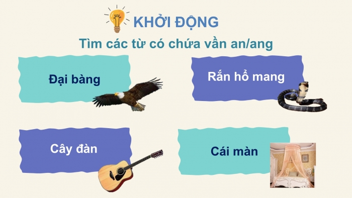 Giáo án điện tử Tiếng Việt 2 chân trời Bài 4: Mở rộng vốn từ Quê hương (tiếp theo), Nghe – kể Sự tích Hồ Gươm