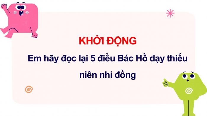 Giáo án điện tử Tiếng Việt 2 chân trời Bài 1: Viết chữ hoa A, Từ chỉ đặc điểm, Câu kiểu Ai thế nào?