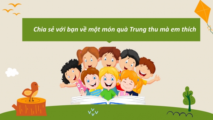 Giáo án điện tử Tiếng Việt 2 chân trời Bài 2: Đọc Thư Trung thu, Nghe – viết Thư Trung thu, Phân biệt uy/uyu, l/n, ươn/ương