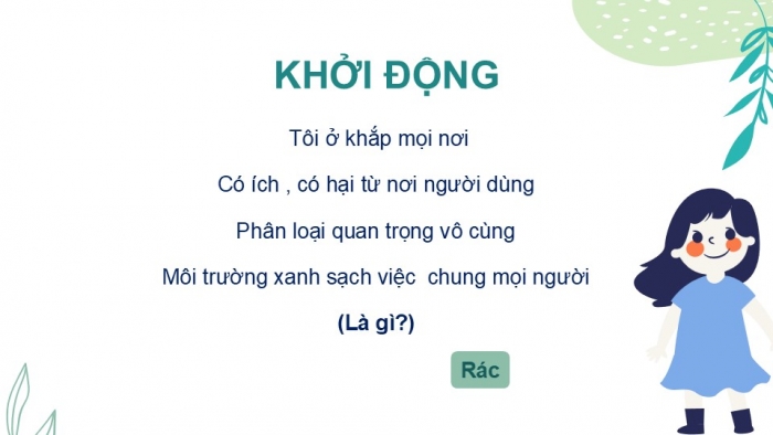 Giáo án điện tử Tiếng Việt 2 chân trời Bài 5: Viết chữ hoa V, Từ chỉ sự vật, chỉ hoạt động, Câu kiểu Ai làm gì?