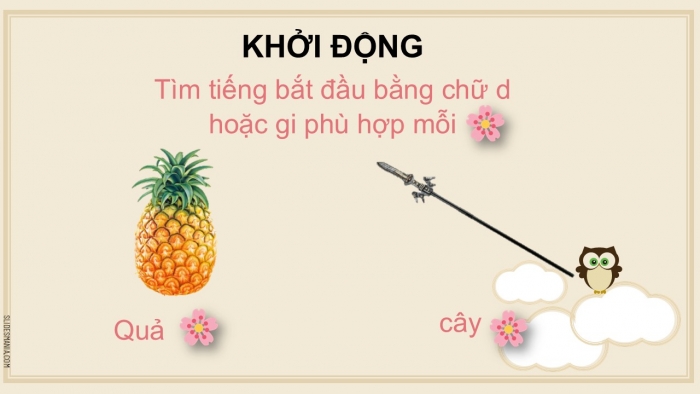 Giáo án điện tử Tiếng Việt 2 chân trời Bài 6: Mở rộng vốn từ Trái Đất (tiếp theo), Xem – kể Ngày như thế nào là đẹp?