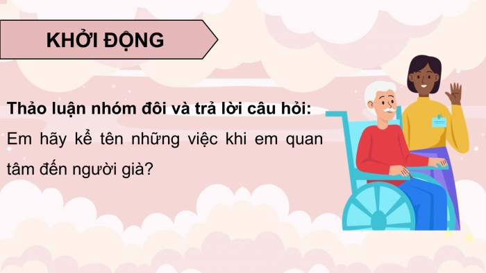 Giáo án PPT dạy thêm Tiếng Việt 5 chân trời bài 5: Bài đọc Những lá thư. Luyện tập về đại từ và kết từ. Đoạn văn giới thiệu nhân vật trong phim hoạt hình