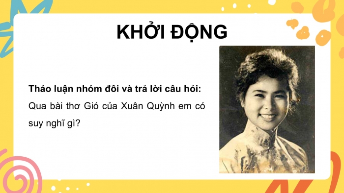 Giáo án PPT dạy thêm Tiếng Việt 5 chân trời bài 7: Bài đọc Dáng hình ngọn gió. Luyện tập sử dụng từ ngữ. Trả bài văn kể chuyện sáng tạo (Bài viết số 3)