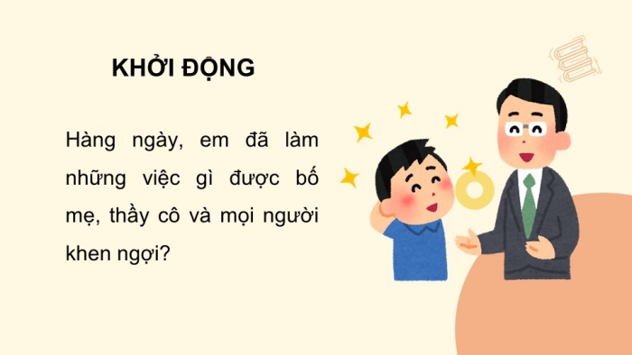 Giáo án điện tử tiếng Việt 2 kết nối Bài 6: Một giờ học