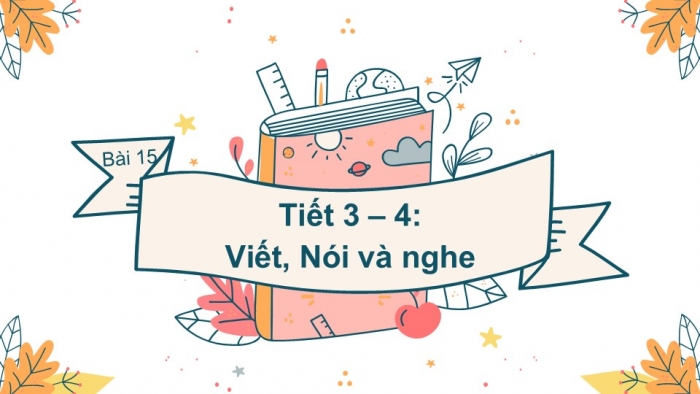 Giáo án điện tử tiếng Việt 2 kết nối Bài 15: Chữ hoa G, Kể chuyện Hoạ mi, vẹt và quạ