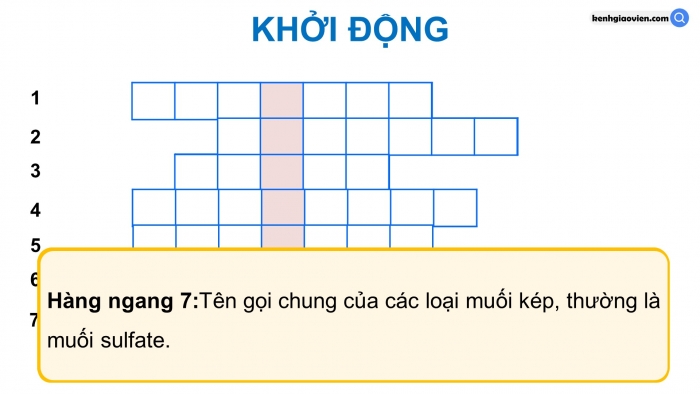 Giáo án điện tử chuyên đề Hoá học 12 cánh diều Bài 5: Tìm hiểu về xử lí nước