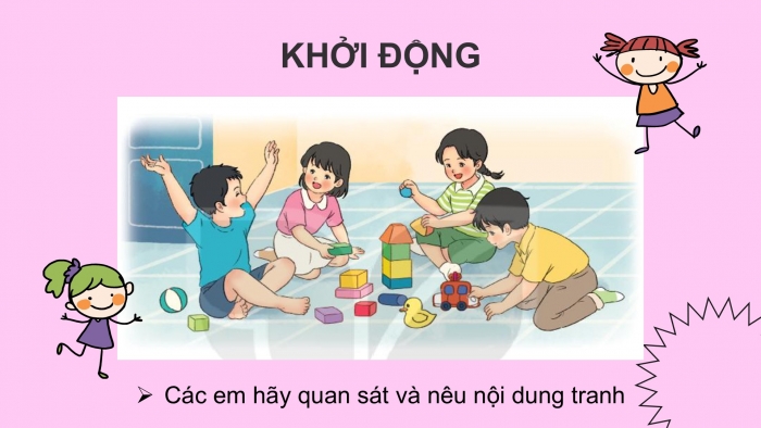 Giáo án điện tử tiếng Việt 2 kết nối Bài 22: Tớ là lê-gô