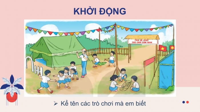 Giáo án điện tử tiếng Việt 2 kết nối Bài 24: Nặn đồ chơi