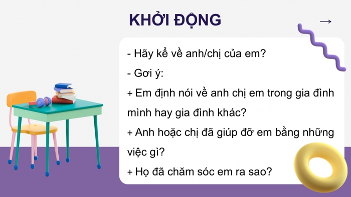 Giáo án điện tử tiếng Việt 2 kết nối Bài 25: Sự tích hoa tỉ muội