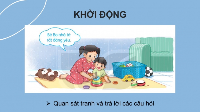 Giáo án điện tử tiếng Việt 2 kết nối Bài 26: Em mang về yêu thương