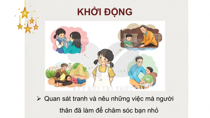 Giáo án điện tử tiếng Việt 2 kết nối Bài 27: Mẹ