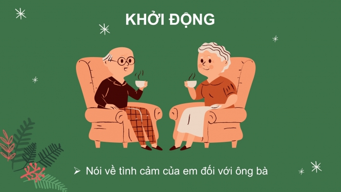 Giáo án điện tử tiếng Việt 2 kết nối Bài 29: Cánh cửa nhớ bà