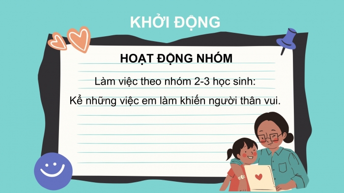 Giáo án điện tử tiếng Việt 2 kết nối Bài 30: Thương ông