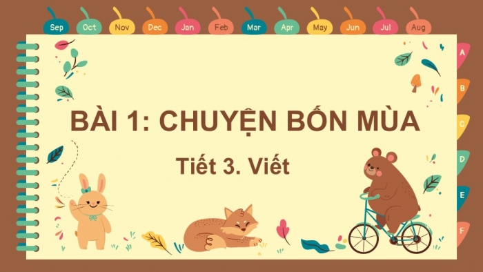 Giáo án điện tử Tiếng Việt 2 kết nối Bài 1: Chữ hoa Q