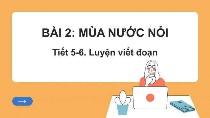 Giáo án điện tử Tiếng Việt 2 kết nối Bài 2: Viết đoạn văn tả một đồ vật, Đọc mở rộng