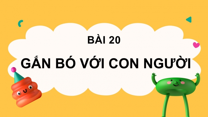Giáo án điện tử Tiếng Việt 2 cánh diều Bài 20: Con trâu đen lông mượt