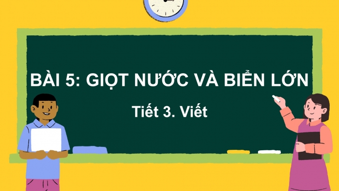 Giáo án điện tử Tiếng Việt 2 kết nối Bài 5: Chữ hoa S