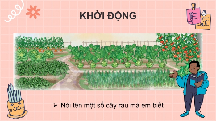 Giáo án điện tử Tiếng Việt 2 kết nối Bài 11: Sự tích cây thì là