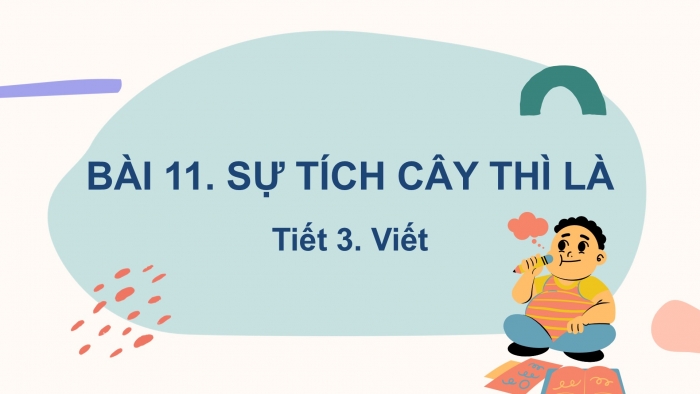 Giáo án điện tử Tiếng Việt 2 kết nối Bài 11: Chữ hoa V