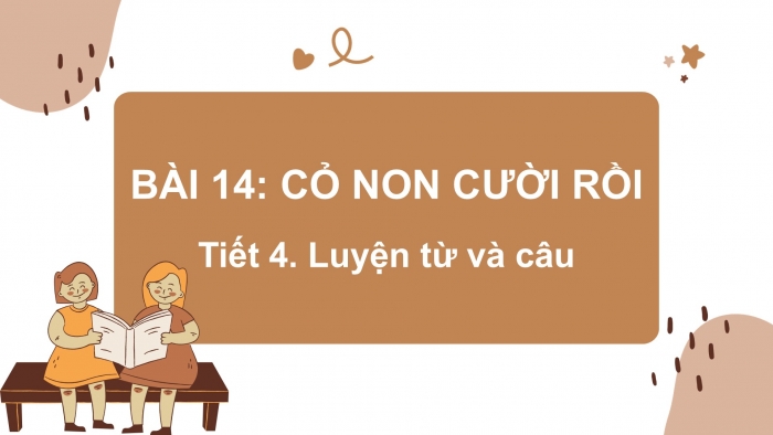 Giáo án điện tử Tiếng Việt 2 kết nối Bài 14: Mở rộng vốn từ về bảo vệ môi trường, Dấu phẩy