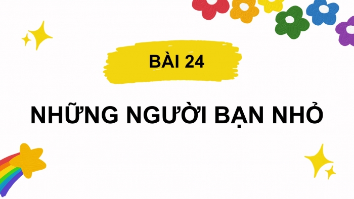 Giáo án điện tử Tiếng Việt 2 cánh diều Bài 24: Bờ tre đón khách