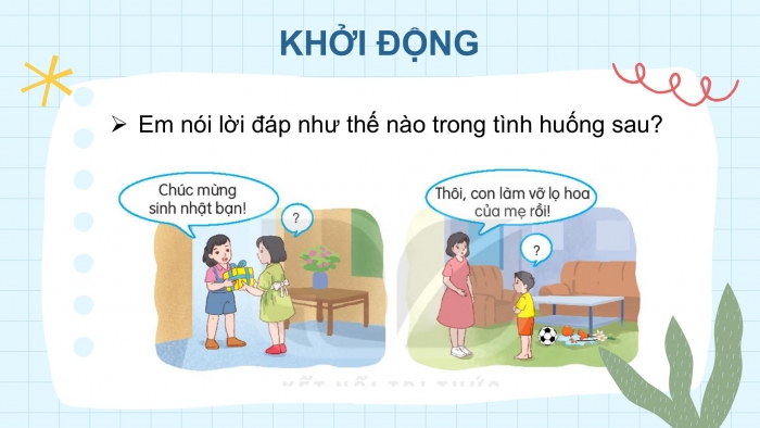 Giáo án điện tử Tiếng Việt 2 kết nối Bài 19: Cảm ơn anh hà mã