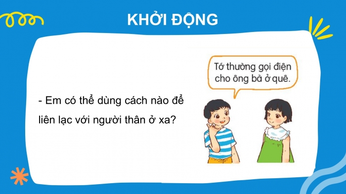 Giáo án điện tử Tiếng Việt 2 kết nối Bài 20: Từ chú bồ câu đến in-tơ-nét