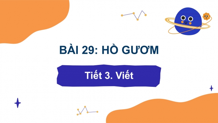 Giáo án điện tử Tiếng Việt 2 kết nối Bài 29: Ôn chữ hoa Q V (kiểu 2)