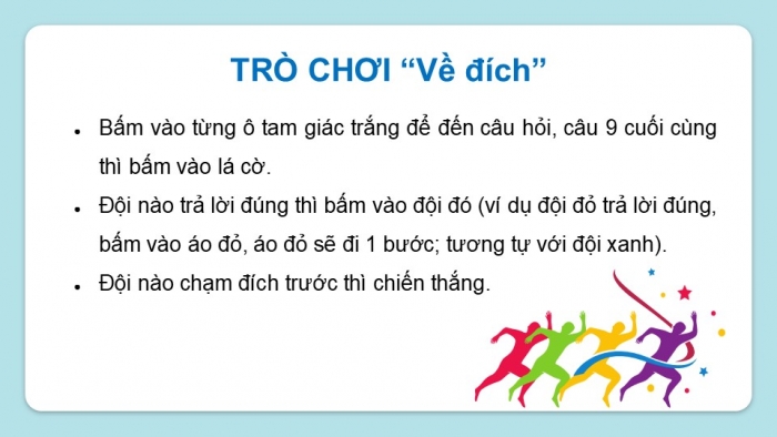 Giáo án điện tử Toán 9 chân trời Bài tập cuối chương 9