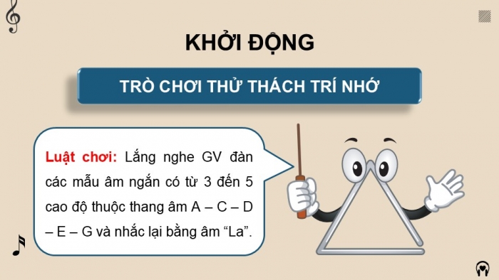 Giáo án điện tử Âm nhạc 9 chân trời Bài 12: Đọc nhạc Bài đọc nhạc số 4