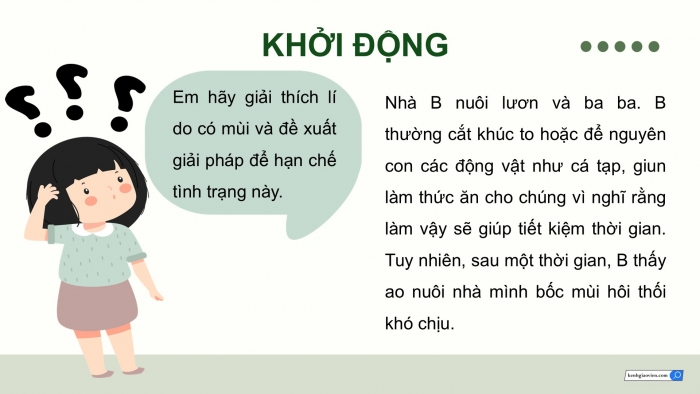 Giáo án điện tử Công nghệ 12 Lâm nghiệp - Thủy sản Kết nối Bài ôn tập chương VII