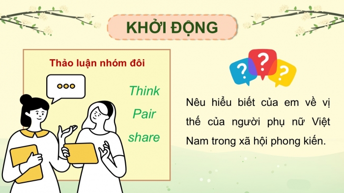 Giáo án điện tử Ngữ văn 9 cánh diều Bài 6: Chuyện người con gái Nam Xương (Nguyễn Dữ)