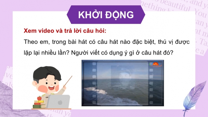 Giáo án điện tử Ngữ văn 9 cánh diều Bài 7: Các biện pháp tu từ chơi chữ, điệp thanh và điệp vần