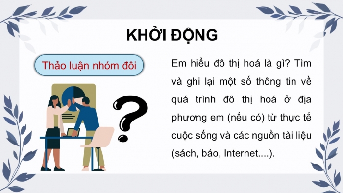 Giáo án điện tử Ngữ văn 9 cánh diều Bài 7: Nhật kí đô thị hoá (Mai Văn Phấn)