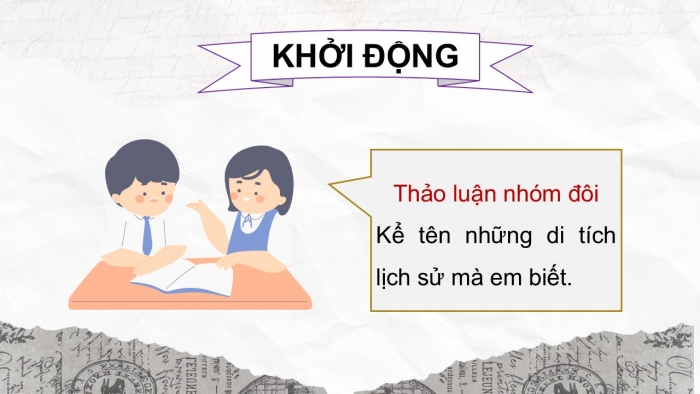 Giáo án điện tử Ngữ văn 9 cánh diều Bài 8: Quần thể di tích Cố đô Huế (Theo khamphahue.com.vn)