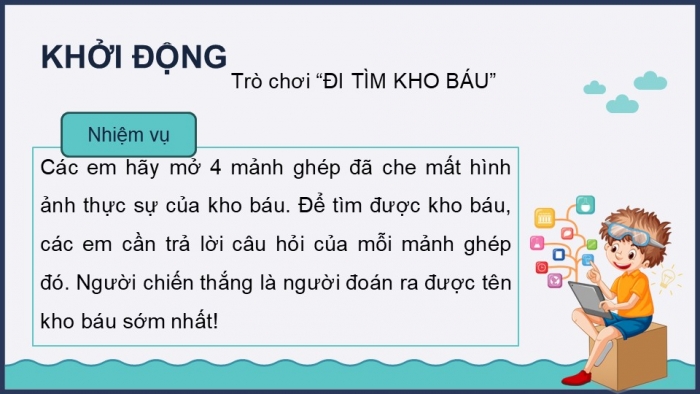 Giáo án điện tử Công nghệ 5 kết nối Bài 7: Lắp ráp mô hình xe điện chạy bằng pin