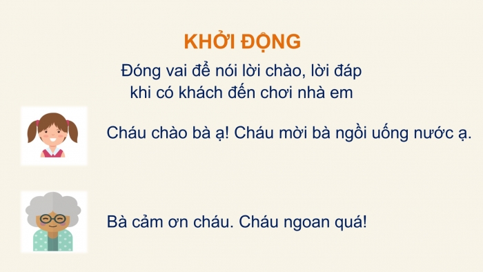 Giáo án điện tử Tiếng Việt 2 chân trời Bài 1: Viết chữ hoa G, Từ chỉ hoạt động, Câu kiểu Ai làm gì?